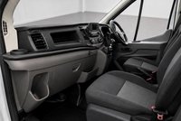 USED 2023 23 FORD TRANSIT 2.0 350 EcoBlue HD Leader Chassis Cab 2dr Diesel Manual RWD L4 Euro 6 (s/s) (DRW) (130 ps) AIR CON !