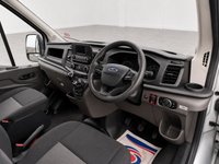 USED 2023 23 FORD TRANSIT 2.0 350 EcoBlue HD Leader Chassis Cab 2dr Diesel Manual RWD L4 Euro 6 (s/s) (DRW) (130 ps) AIR CON !