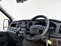 USED 2023 23 FORD TRANSIT 2.0 350 EcoBlue HD Leader Chassis Cab 2dr Diesel Manual RWD L4 Euro 6 (s/s) (DRW) (130 ps) AIR CON !