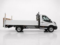 USED 2023 23 FORD TRANSIT 2.0 350 EcoBlue HD Leader Chassis Cab 2dr Diesel Manual RWD L4 Euro 6 (s/s) (DRW) (130 ps) AIR CON !
