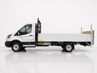 USED 2023 23 FORD TRANSIT 2.0 350 EcoBlue HD Leader Chassis Cab 2dr Diesel Manual RWD L4 Euro 6 (s/s) (DRW) (130 ps) AIR CON !