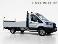 USED 2023 23 FORD TRANSIT 2.0 350 EcoBlue HD Leader Chassis Cab 2dr Diesel Manual RWD L4 Euro 6 (s/s) (DRW) (130 ps) AIR CON !
