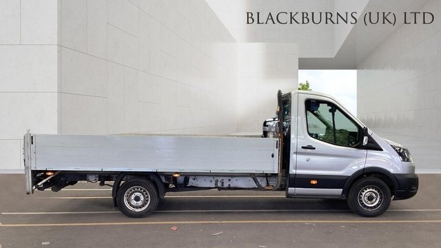 View our Ford Transit 2.0 350 EcoBlue HD Leader Chassis Cab 2dr Diesel Manual RWD L4 Euro 6 (s/s) (DRW) (130 ps)