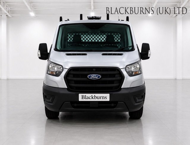 View our Ford Transit 2.0 350 EcoBlue HD Leader Chassis Cab 2dr Diesel Manual RWD L4 Euro 6 (s/s) (DRW) (130 ps)