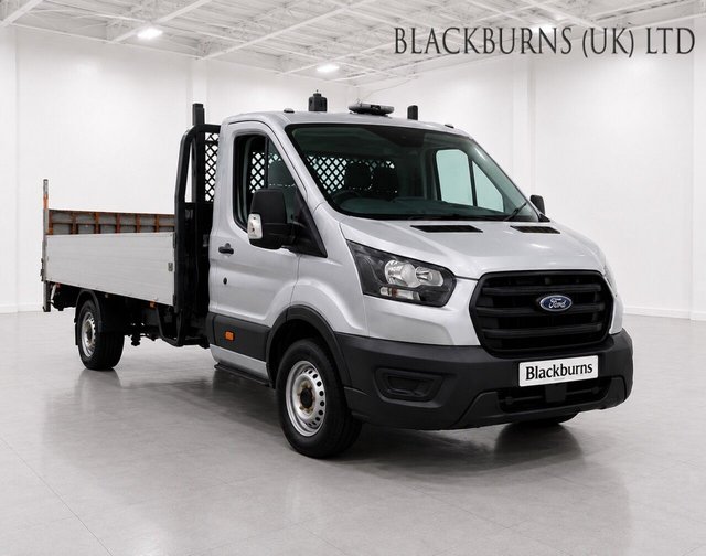 View our Ford Transit 2.0 350 EcoBlue HD Leader Chassis Cab 2dr Diesel Manual RWD L4 Euro 6 (s/s) (DRW) (130 ps)