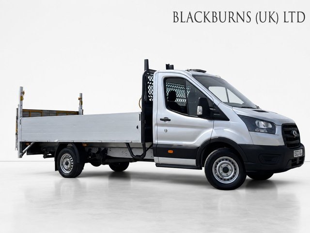 View our Ford Transit 2.0 350 EcoBlue HD Leader Chassis Cab 2dr Diesel Manual RWD L4 Euro 6 (s/s) (DRW) (130 ps)