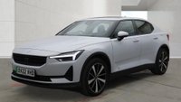 USED 2022 22 POLESTAR POLESTAR 2 Single Motor 78kWh Long Range Fastback 5dr Electric Auto FWD (231 ps) Finance Soft Search Pre Approval