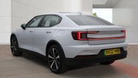 USED 2022 22 POLESTAR POLESTAR 2 Single Motor 78kWh Long Range Fastback 5dr Electric Auto FWD (231 ps) Finance Soft Search Pre Approval