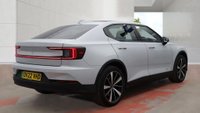USED 2022 22 POLESTAR POLESTAR 2 Single Motor 78kWh Long Range Fastback 5dr Electric Auto FWD (231 ps) Finance Soft Search Pre Approval