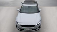 USED 2022 22 POLESTAR POLESTAR 2 Single Motor 78kWh Long Range Fastback 5dr Electric Auto FWD (231 ps) Finance Soft Search Pre Approval