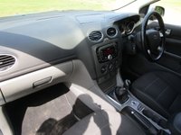 USED 2010 60 FORD FOCUS 1.6 TDCi Titanium 5 door Diesel 35 tax. FSH. Cambelt changed.