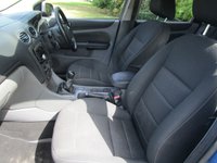 USED 2010 60 FORD FOCUS 1.6 TDCi Titanium 5 door Diesel 35 tax. FSH. Cambelt changed.