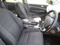 USED 2010 60 FORD FOCUS 1.6 TDCi Titanium 5 door Diesel 35 tax. FSH. Cambelt changed.