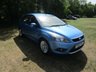 USED 2010 60 FORD FOCUS 1.6 TDCi Titanium 5 door Diesel 35 tax. FSH. Cambelt changed.