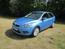 USED 2010 60 FORD FOCUS 1.6 TDCi Titanium 5 door Diesel 35 tax. FSH. Cambelt changed.