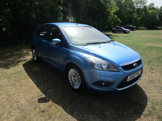 View our FORD FOCUS