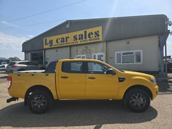 2017 FORD RANGER
