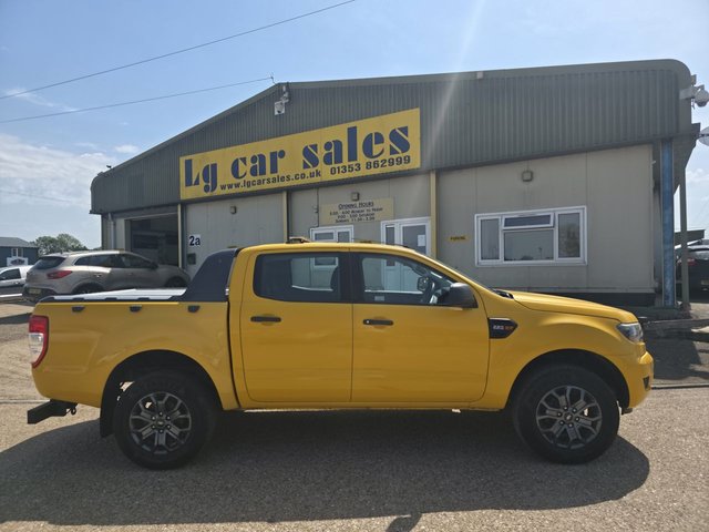 View our FORD RANGER