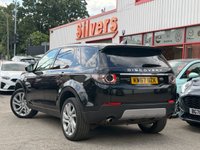 USED 2017 67 LAND ROVER DISCOVERY SPORT 2.0 TD4 HSE Luxury SUV 5dr Diesel Auto 4WD Euro 6 (s/s) (180 ps) 