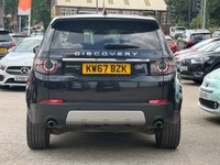 USED 2017 67 LAND ROVER DISCOVERY SPORT 2.0 TD4 HSE Luxury SUV 5dr Diesel Auto 4WD Euro 6 (s/s) (180 ps) 