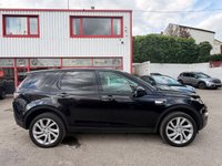 USED 2017 67 LAND ROVER DISCOVERY SPORT 2.0 TD4 HSE Luxury SUV 5dr Diesel Auto 4WD Euro 6 (s/s) (180 ps) 