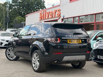View our LAND ROVER DISCOVERY SPORT