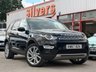 USED 2017 67 LAND ROVER DISCOVERY SPORT 2.0 TD4 HSE Luxury SUV 5dr Diesel Auto 4WD Euro 6 (s/s) (180 ps) 