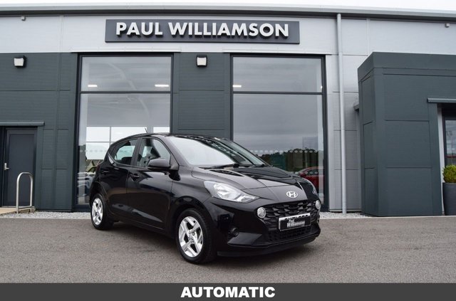 View our HYUNDAI I10