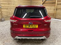 USED 2016 16 FORD KUGA 1.5T EcoBoost Titanium X Sport SUV 5dr Petrol Auto AWD Euro 6 (s/s) (182 ps) 17,912 MLS ONLY DEMO+LOCAL LADY OWNER HIGH SPEC MODEL