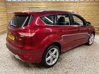 USED 2016 16 FORD KUGA 1.5T EcoBoost Titanium X Sport SUV 5dr Petrol Auto AWD Euro 6 (s/s) (182 ps) 17,912 MLS ONLY DEMO+LOCAL LADY OWNER HIGH SPEC MODEL