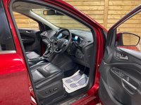 USED 2016 16 FORD KUGA 1.5T EcoBoost Titanium X Sport SUV 5dr Petrol Auto AWD Euro 6 (s/s) (182 ps) 17,912 MLS ONLY DEMO+LOCAL LADY OWNER HIGH SPEC MODEL