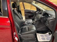 USED 2016 16 FORD KUGA 1.5T EcoBoost Titanium X Sport SUV 5dr Petrol Auto AWD Euro 6 (s/s) (182 ps) 17,912 MLS ONLY DEMO+LOCAL LADY OWNER HIGH SPEC MODEL