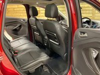 USED 2016 16 FORD KUGA 1.5T EcoBoost Titanium X Sport SUV 5dr Petrol Auto AWD Euro 6 (s/s) (182 ps) 17,912 MLS ONLY DEMO+LOCAL LADY OWNER HIGH SPEC MODEL