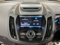 USED 2016 16 FORD KUGA 1.5T EcoBoost Titanium X Sport SUV 5dr Petrol Auto AWD Euro 6 (s/s) (182 ps) 17,912 MLS ONLY DEMO+LOCAL LADY OWNER HIGH SPEC MODEL