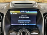 USED 2016 16 FORD KUGA 1.5T EcoBoost Titanium X Sport SUV 5dr Petrol Auto AWD Euro 6 (s/s) (182 ps) 17,912 MLS ONLY DEMO+LOCAL LADY OWNER HIGH SPEC MODEL