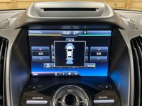 USED 2016 16 FORD KUGA 1.5T EcoBoost Titanium X Sport SUV 5dr Petrol Auto AWD Euro 6 (s/s) (182 ps) 17,912 MLS ONLY DEMO+LOCAL LADY OWNER HIGH SPEC MODEL