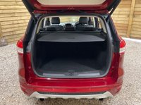 USED 2016 16 FORD KUGA 1.5T EcoBoost Titanium X Sport SUV 5dr Petrol Auto AWD Euro 6 (s/s) (182 ps) 17,912 MLS ONLY DEMO+LOCAL LADY OWNER HIGH SPEC MODEL