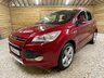 USED 2016 16 FORD KUGA 1.5T EcoBoost Titanium X Sport SUV 5dr Petrol Auto AWD Euro 6 (s/s) (182 ps) 17,912 MLS ONLY DEMO+LOCAL LADY OWNER HIGH SPEC MODEL