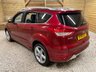 USED 2016 16 FORD KUGA 1.5T EcoBoost Titanium X Sport SUV 5dr Petrol Auto AWD Euro 6 (s/s) (182 ps) 17,912 MLS ONLY DEMO+LOCAL LADY OWNER HIGH SPEC MODEL