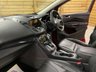USED 2016 16 FORD KUGA 1.5T EcoBoost Titanium X Sport SUV 5dr Petrol Auto AWD Euro 6 (s/s) (182 ps) 17,912 MLS ONLY DEMO+LOCAL LADY OWNER HIGH SPEC MODEL