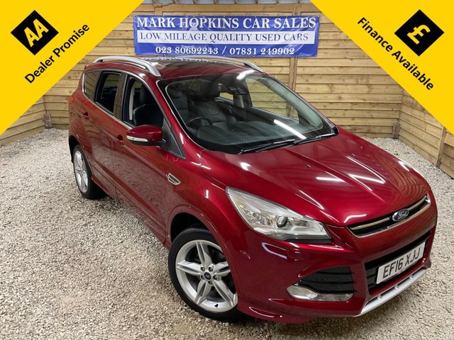 View our FORD KUGA