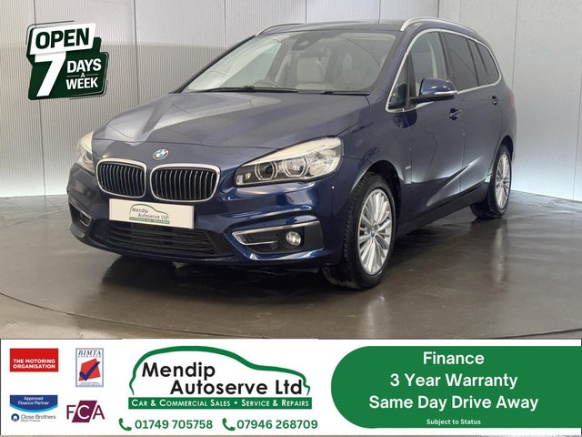 View our BMW 2 Series GRAN TOURER