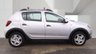 USED 2015 65 DACIA SANDERO STEPWAY 0.9 TCe Laureate Hatchback 5dr Petrol Manual Euro 6 (s/s) (90 ps) LOW MILES+LEAHTER+&pound;35 TAX