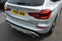 USED 2018 68 BMW X3 2.0 20d xLine SUV 5dr Diesel Auto xDrive Euro 6 (s/s) (190 ps) FBMWSH - 2 KEYS