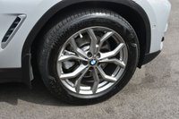 USED 2018 68 BMW X3 2.0 20d xLine SUV 5dr Diesel Auto xDrive Euro 6 (s/s) (190 ps) FBMWSH - 2 KEYS