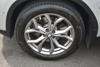 USED 2018 68 BMW X3 2.0 20d xLine SUV 5dr Diesel Auto xDrive Euro 6 (s/s) (190 ps) FBMWSH - 2 KEYS