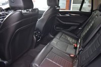 USED 2018 68 BMW X3 2.0 20d xLine SUV 5dr Diesel Auto xDrive Euro 6 (s/s) (190 ps) FBMWSH - 2 KEYS