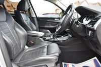 USED 2018 68 BMW X3 2.0 20d xLine SUV 5dr Diesel Auto xDrive Euro 6 (s/s) (190 ps) FBMWSH - 2 KEYS