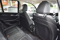 USED 2018 68 BMW X3 2.0 20d xLine SUV 5dr Diesel Auto xDrive Euro 6 (s/s) (190 ps) FBMWSH - 2 KEYS