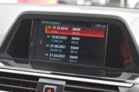 USED 2018 68 BMW X3 2.0 20d xLine SUV 5dr Diesel Auto xDrive Euro 6 (s/s) (190 ps) FBMWSH - 2 KEYS